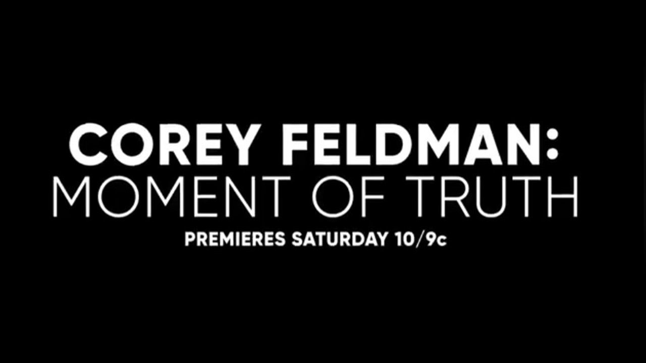 Backdrop image for movie Corey Feldman: Moment of Truth