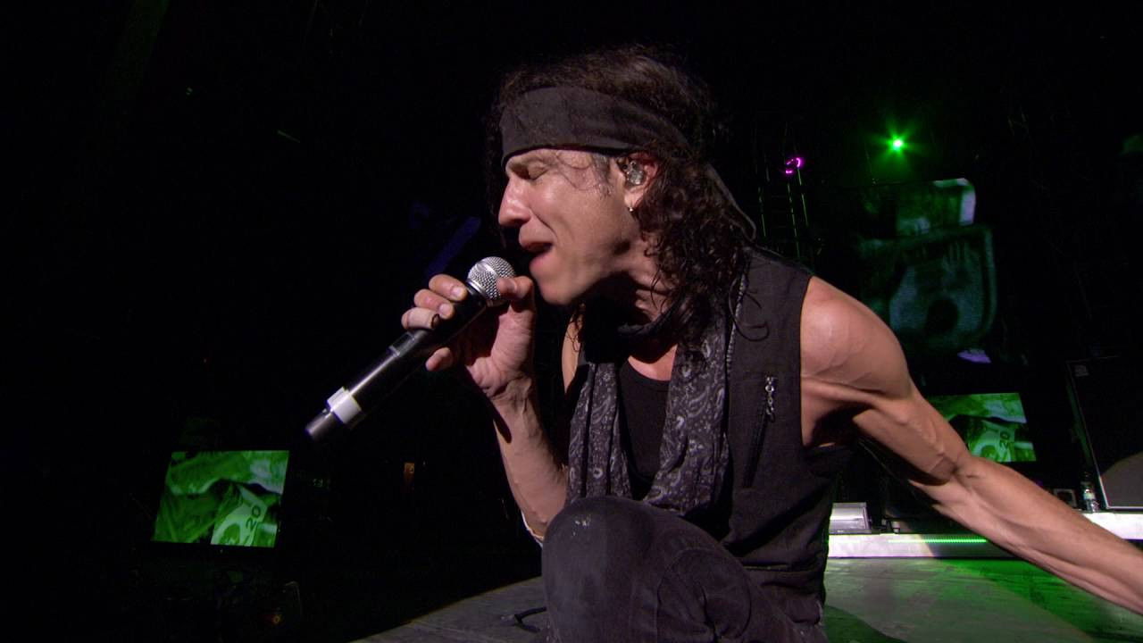 Backdrop image for movie Extreme: Pornograffitti Live 25