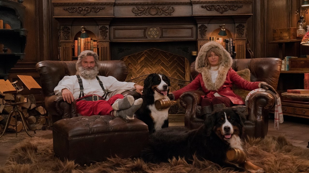 Backdrop image for movie The Christmas Chronicles