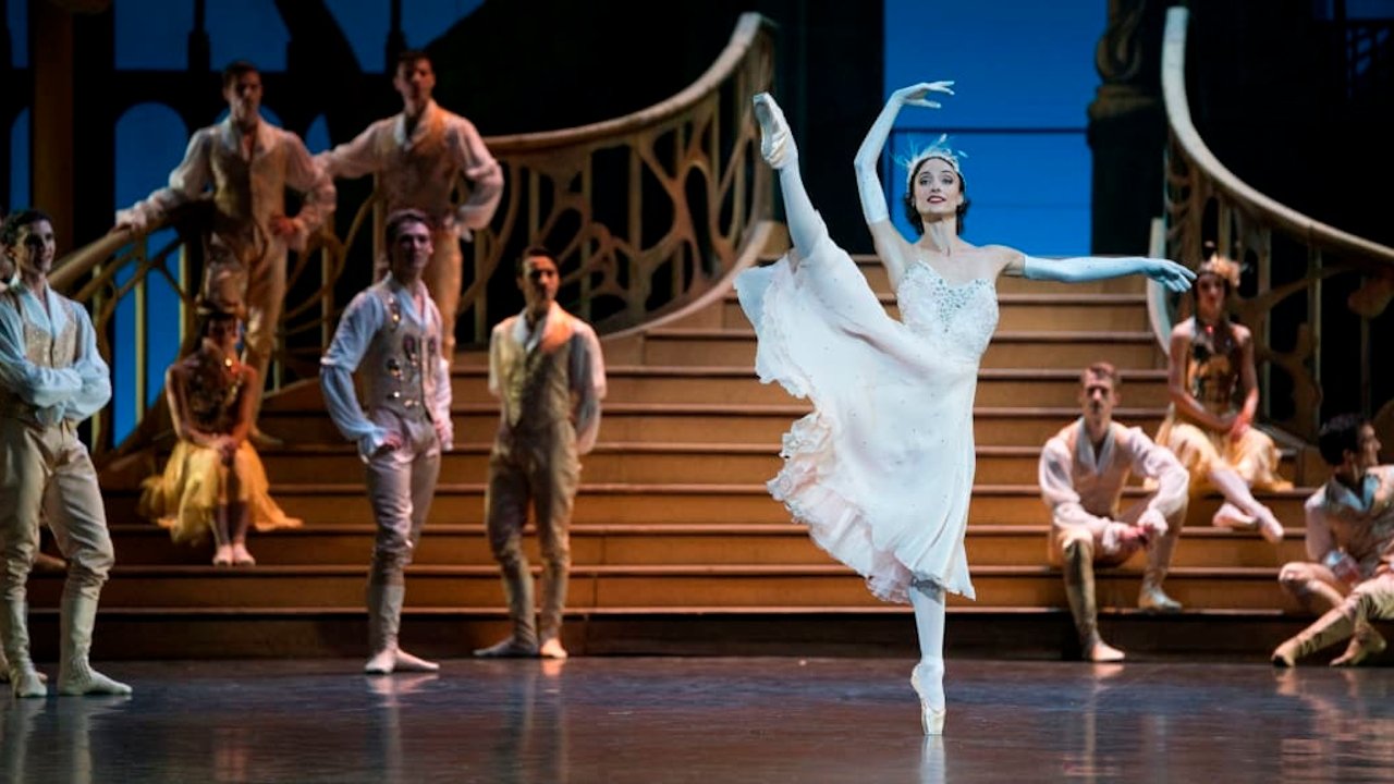 Backdrop image for movie Cinderella