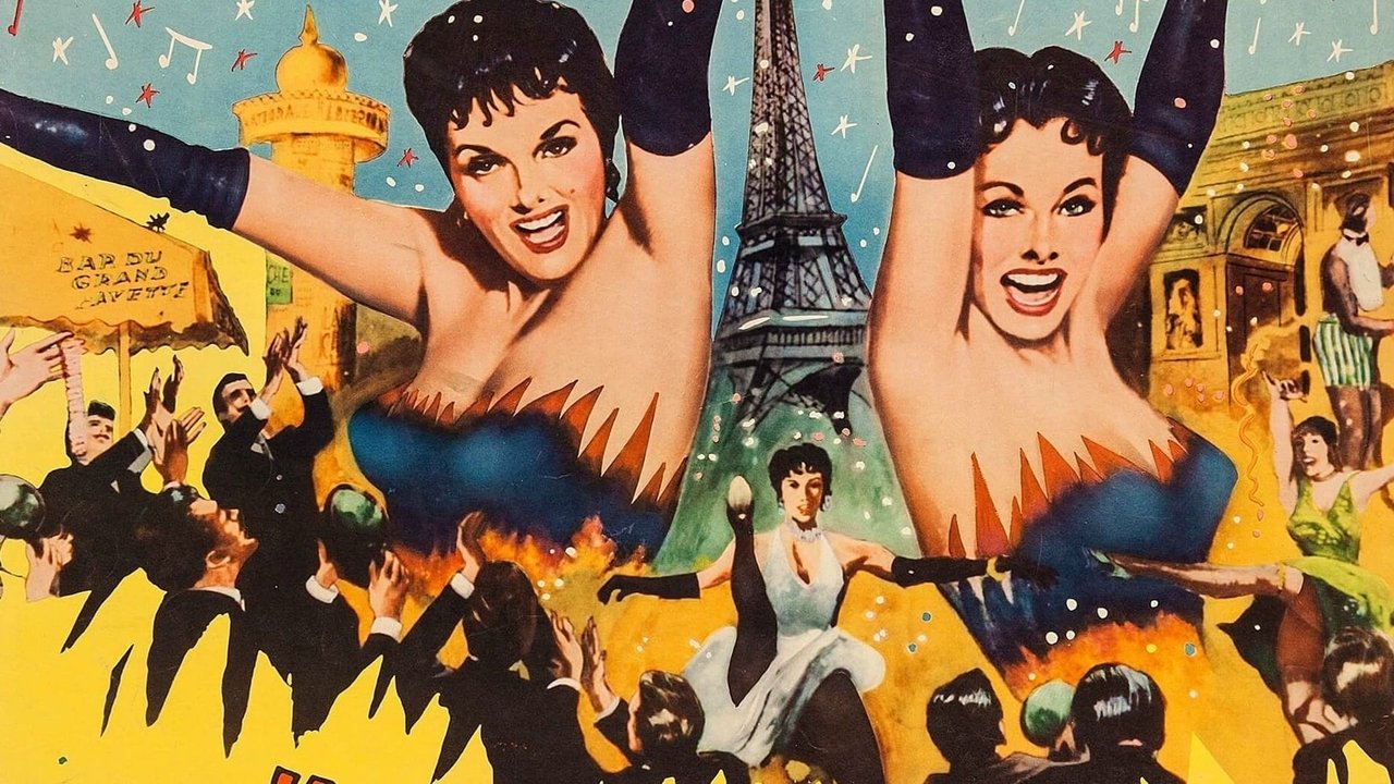 Backdrop image for movie Gentlemen Marry Brunettes