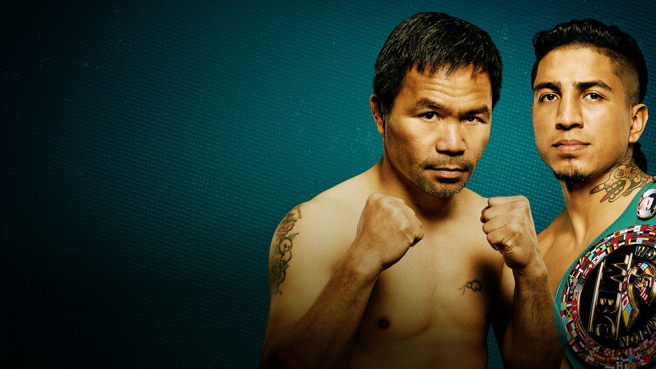 Backdrop image for movie Manny Pacquiao vs. Mario Barrios