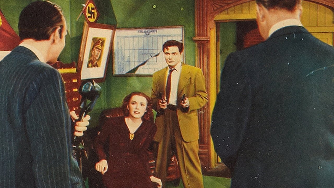 Backdrop image for movie Dangerously They Live