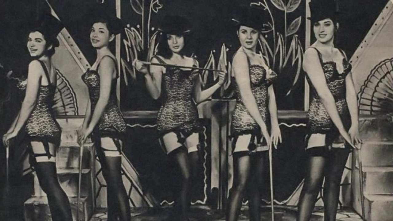 Backdrop image for movie Beş Şeker Kız