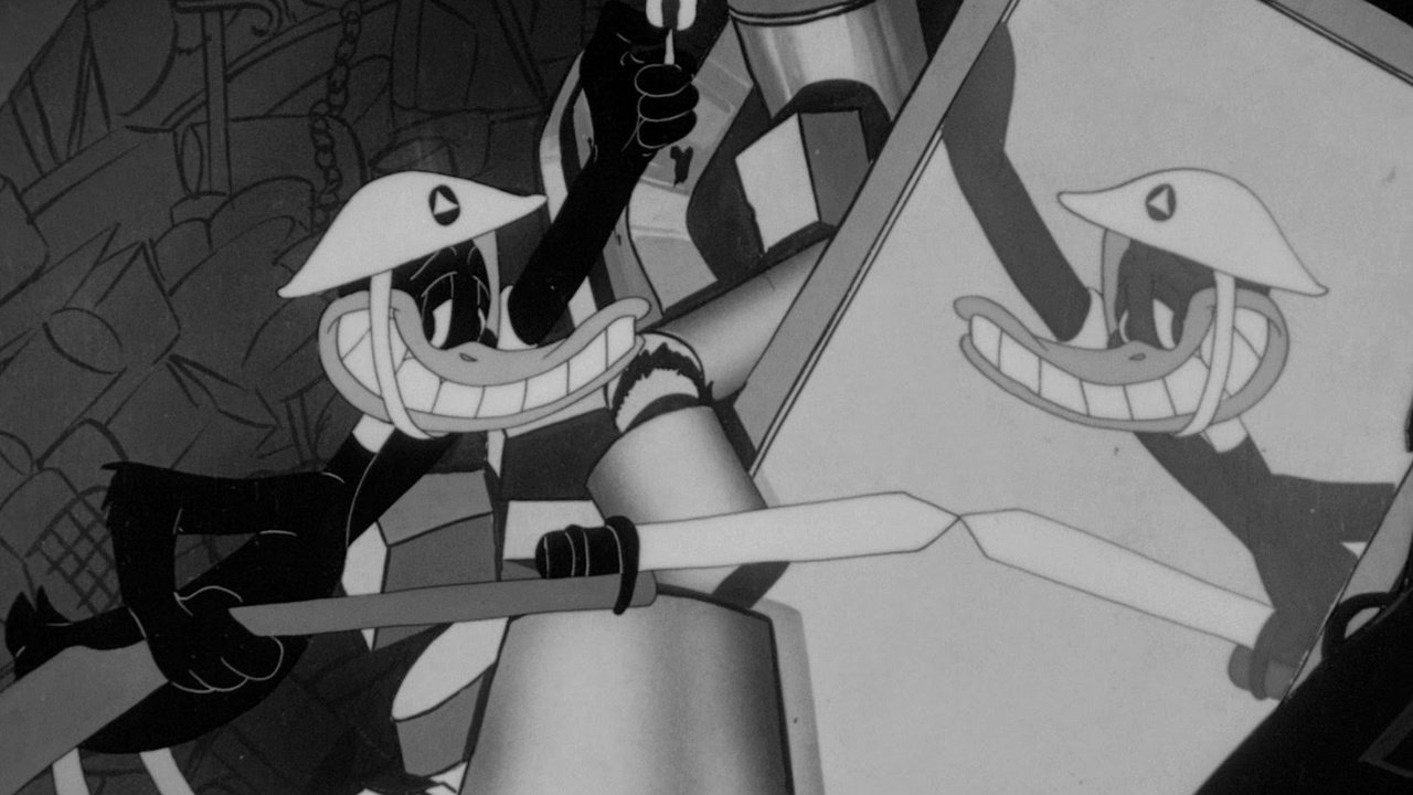 Backdrop image for movie Scrap Happy Daffy