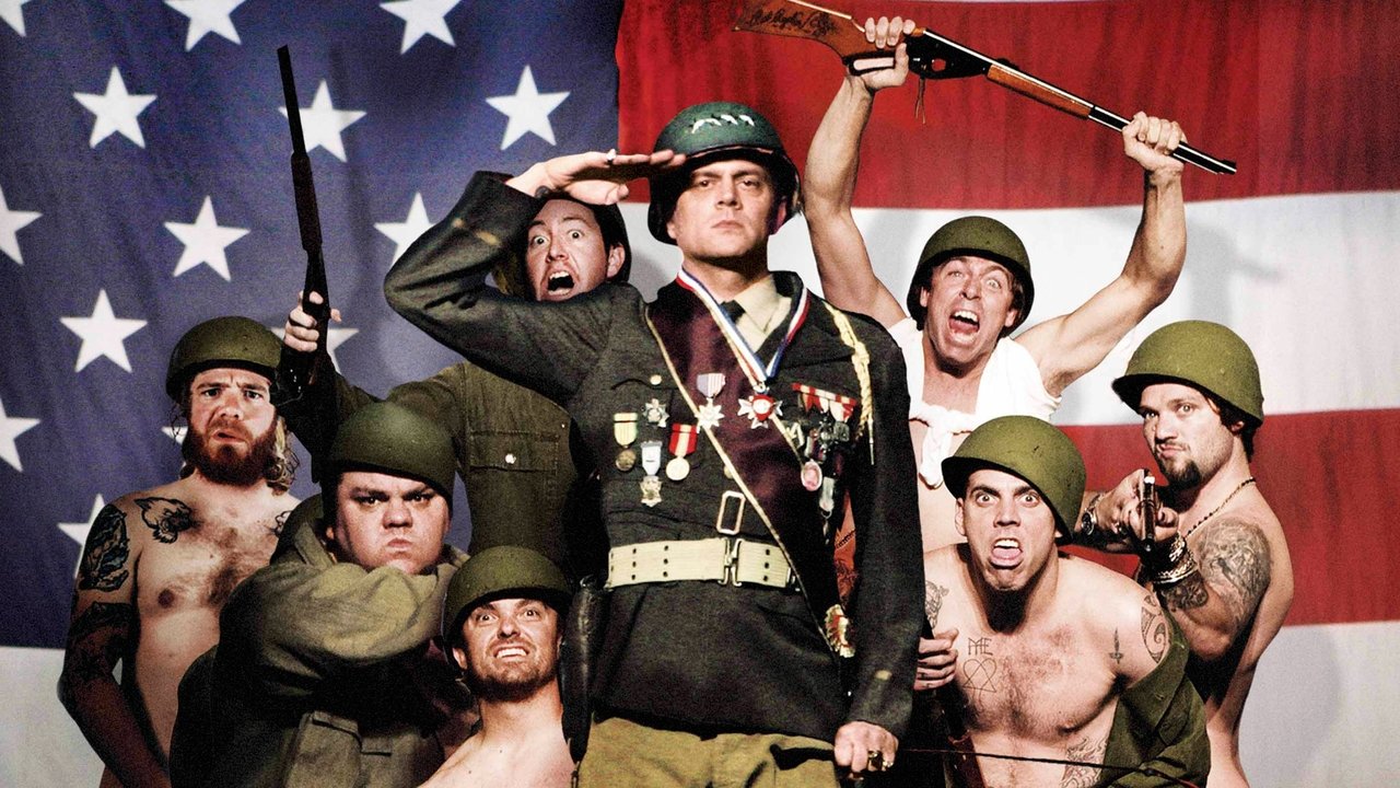 Backdrop image for movie Jackass 2.5