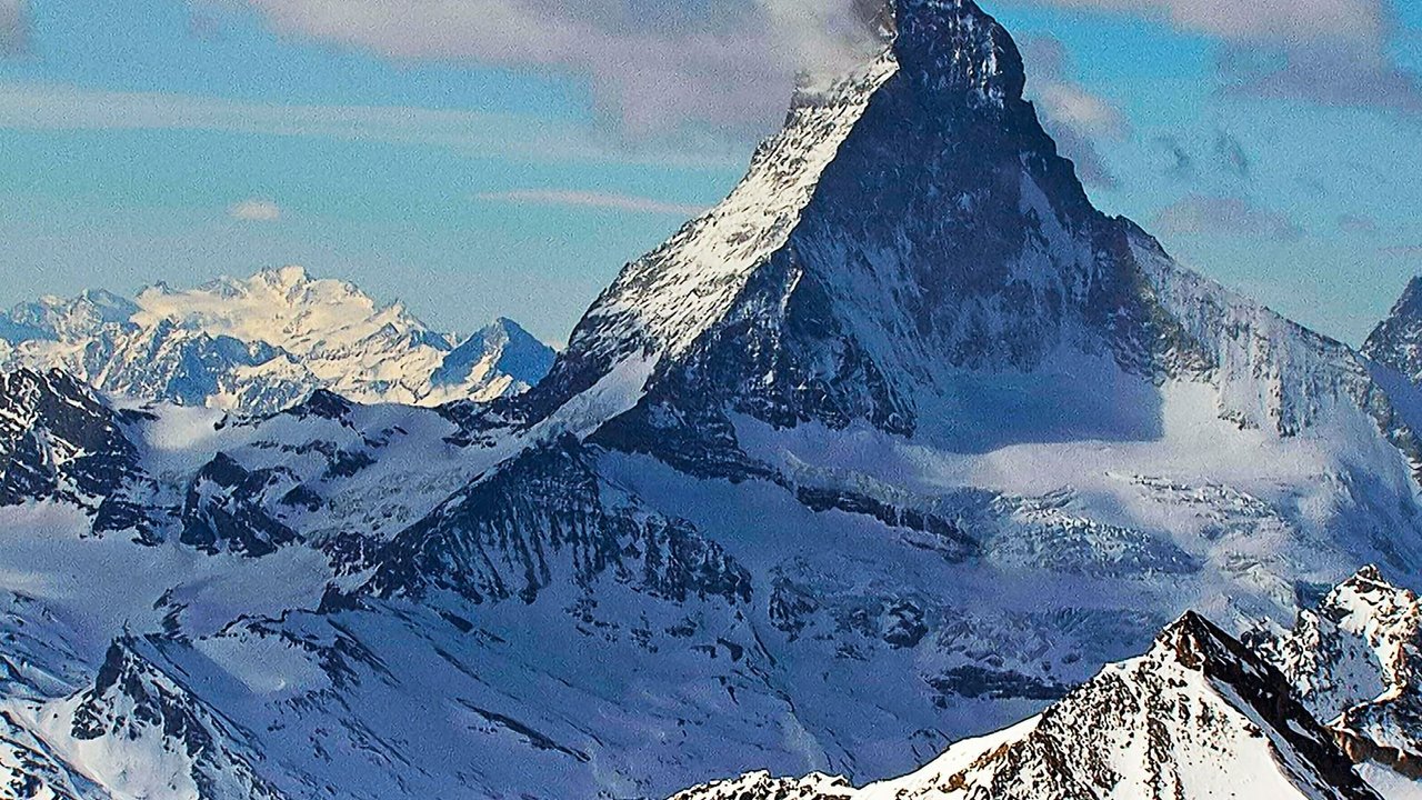 Backdrop image for movie Die Schweiz von oben