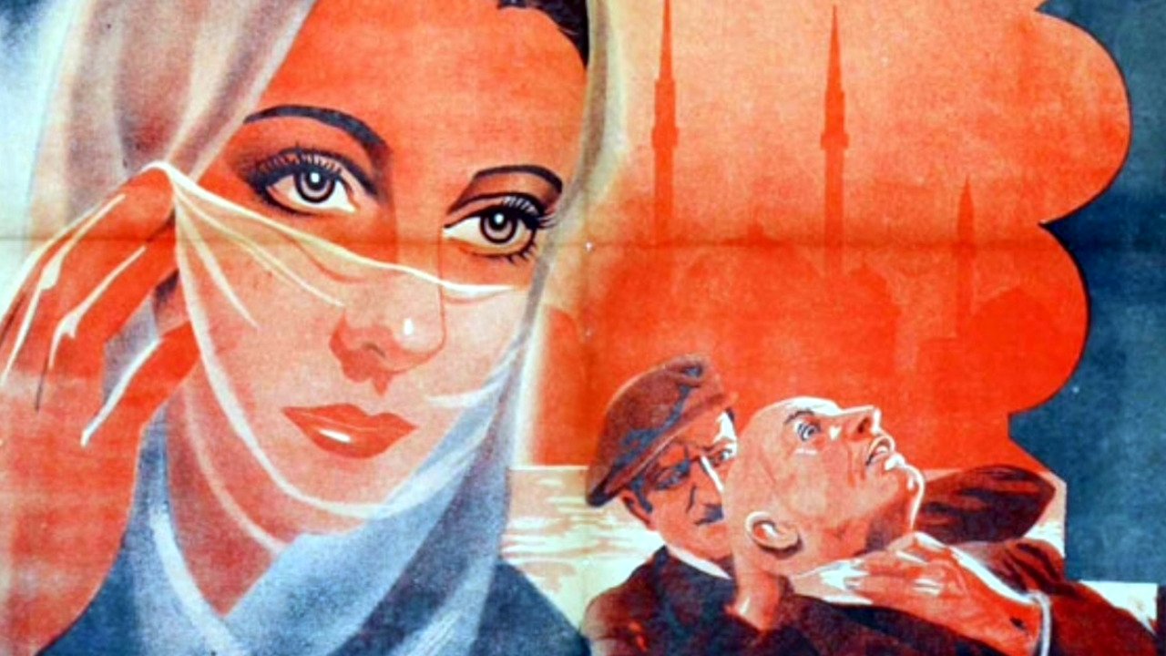 Backdrop image for movie Secret of Stamboul