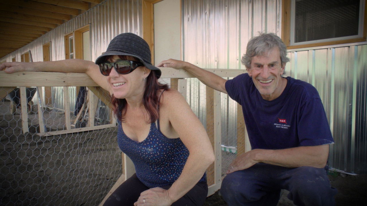 Backdrop image for movie À la canne blanche