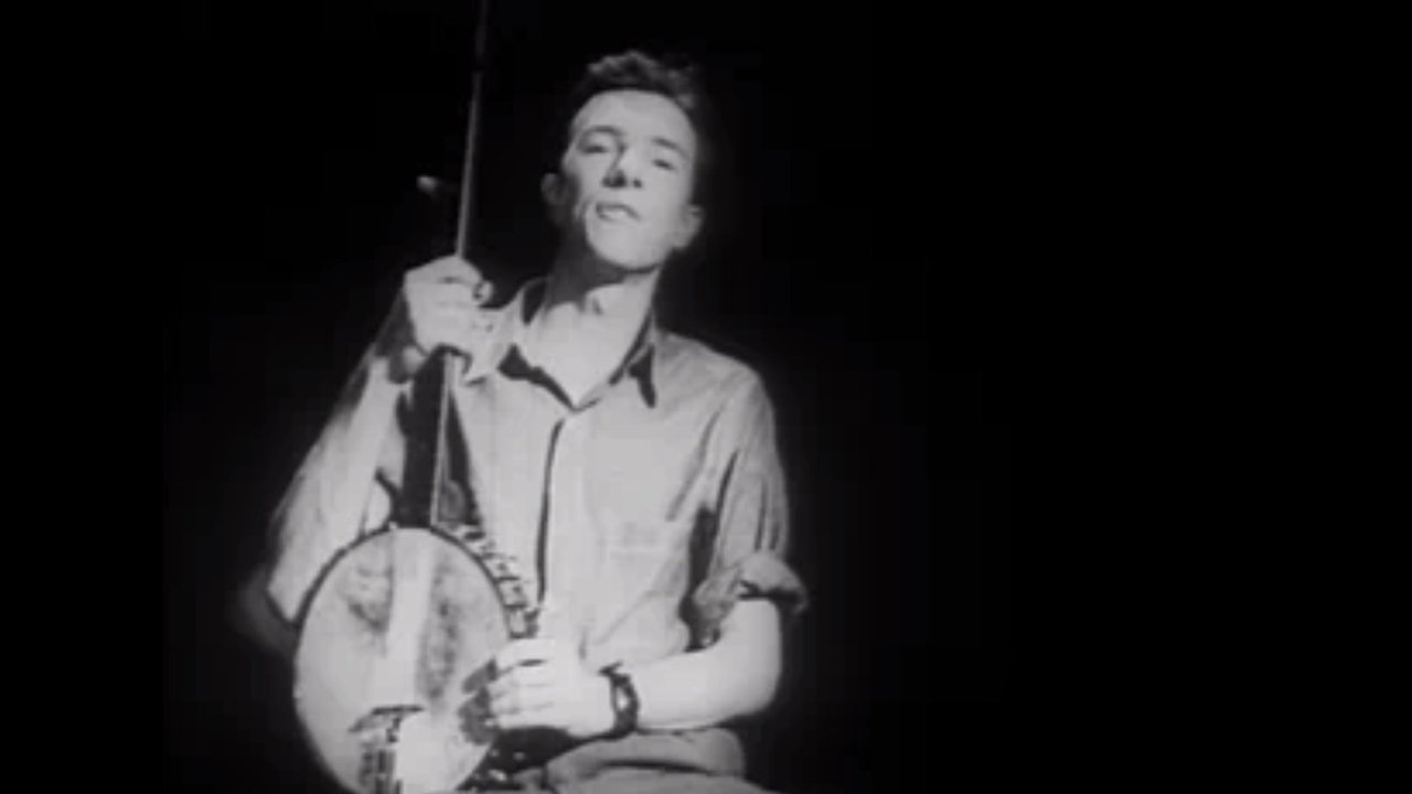 Backdrop image for movie To Hear Your Banjo Play