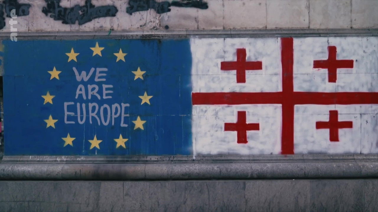 Backdrop image for movie Géorgie : l’État contre le peuple