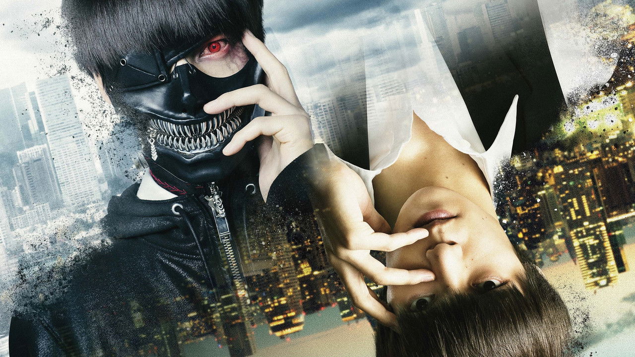 Backdrop image for movie Tokyo Ghoul