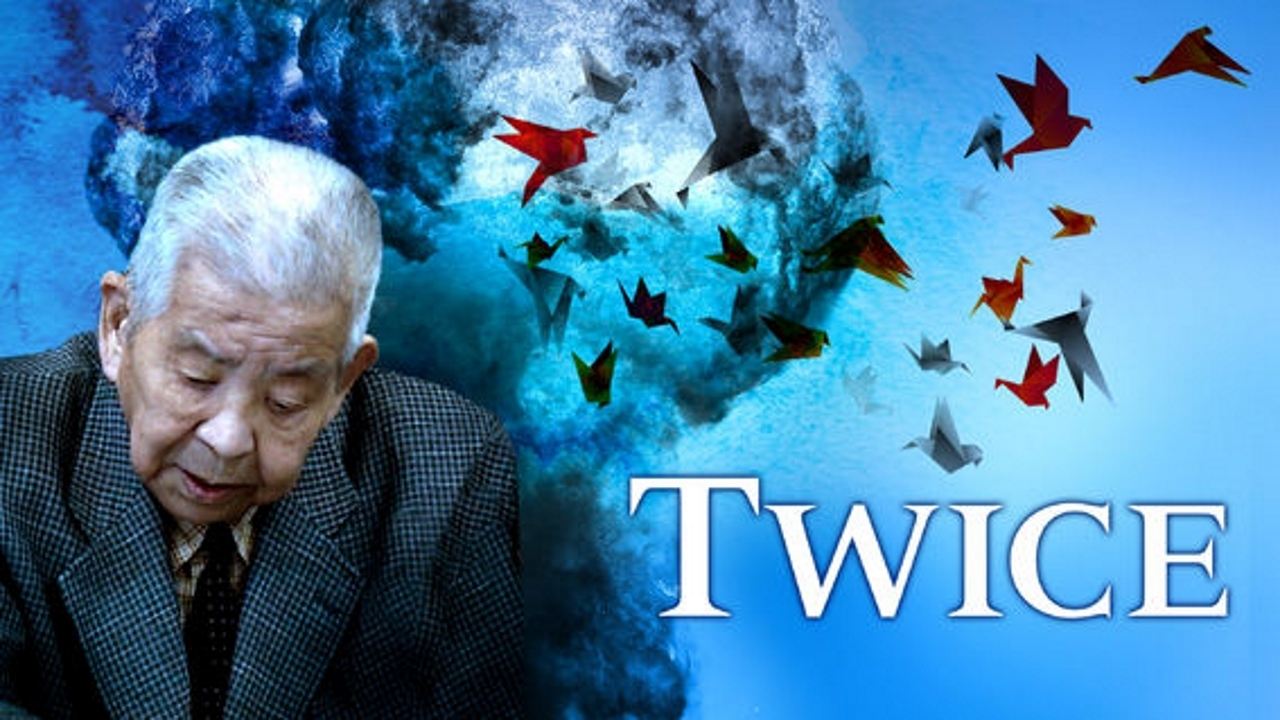 Backdrop image for movie Twice: The Extraordinary Life of Tsutomu Yamaguchi