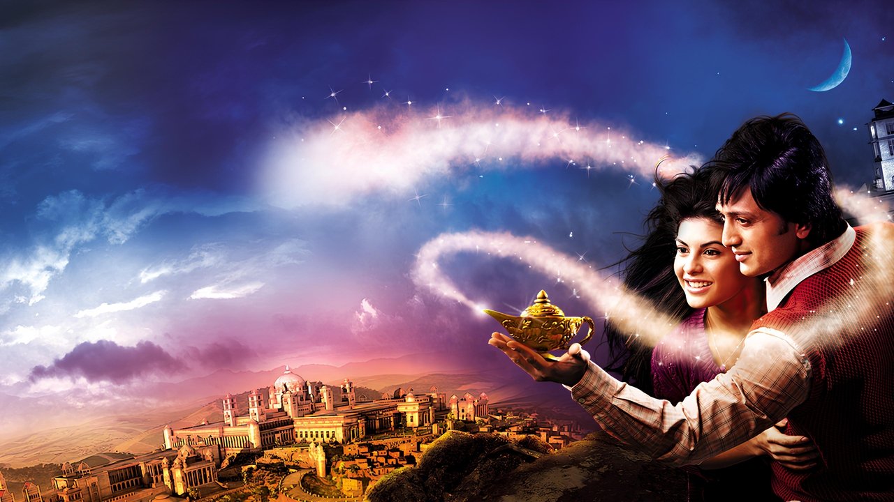 Backdrop image for movie Aladin