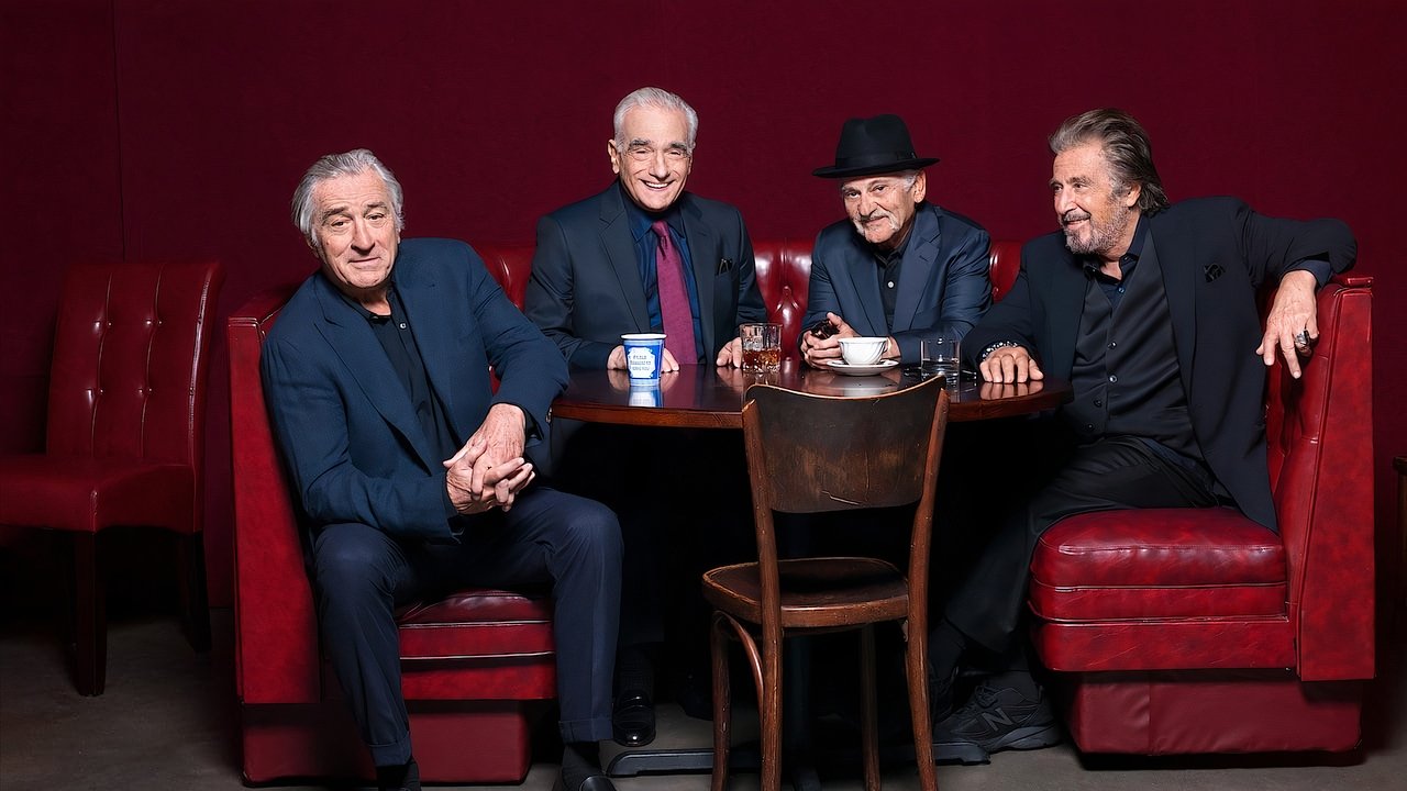 Backdrop image for movie The Irishman: In Conversation