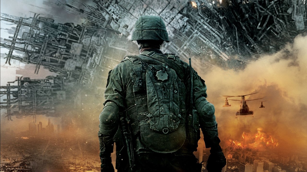 Backdrop image for movie Battle: Los Angeles