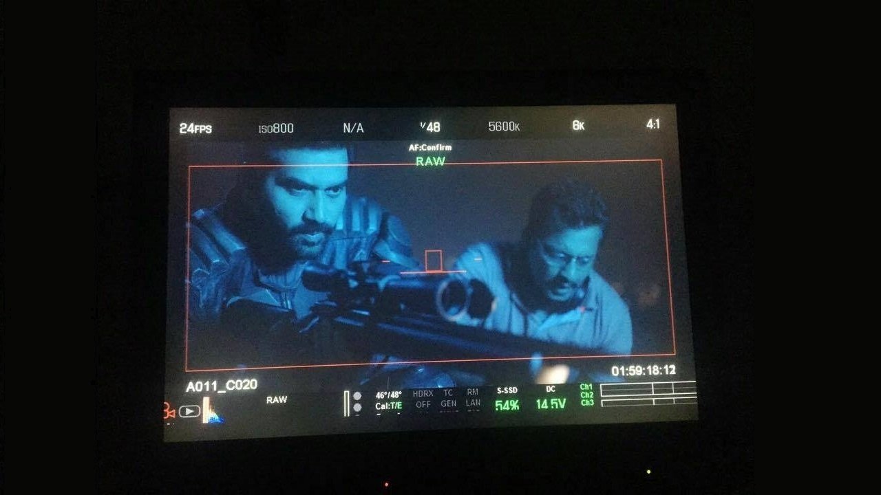 Backdrop image for movie Project Ghazi