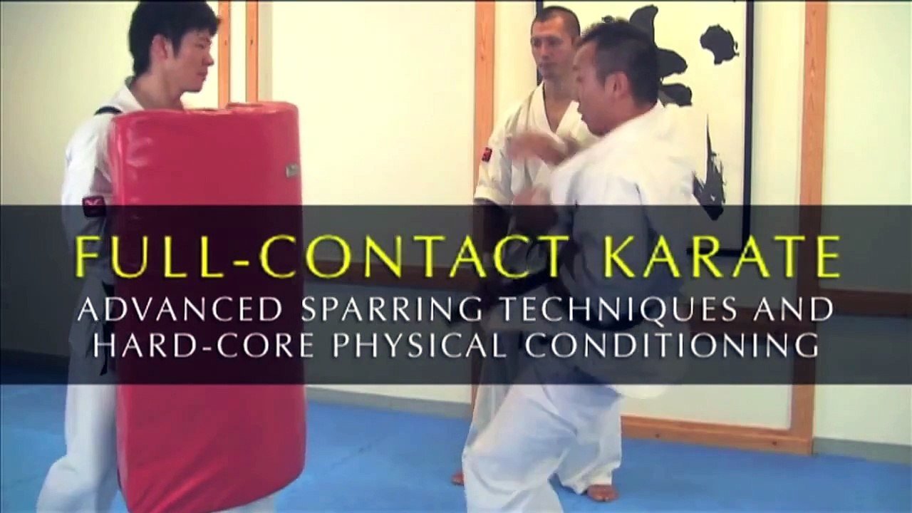 Backdrop image for movie Full-Contact Karate
