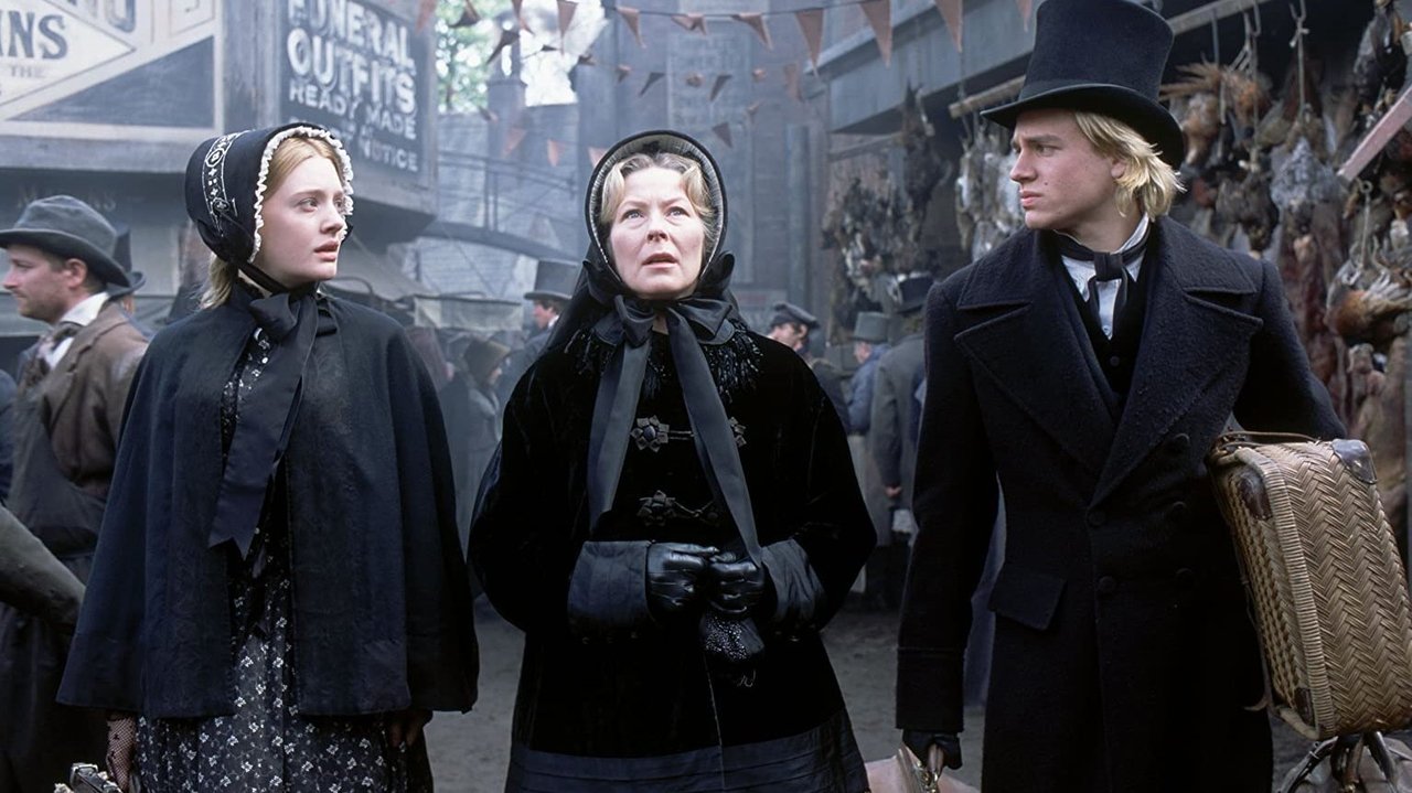 Backdrop image for movie Nicholas Nickleby