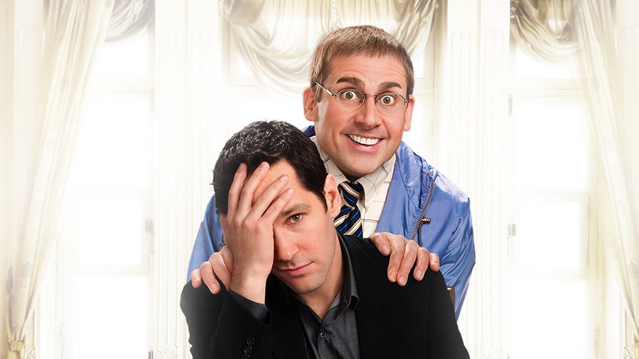 Backdrop image for movie Dinner for Schmucks