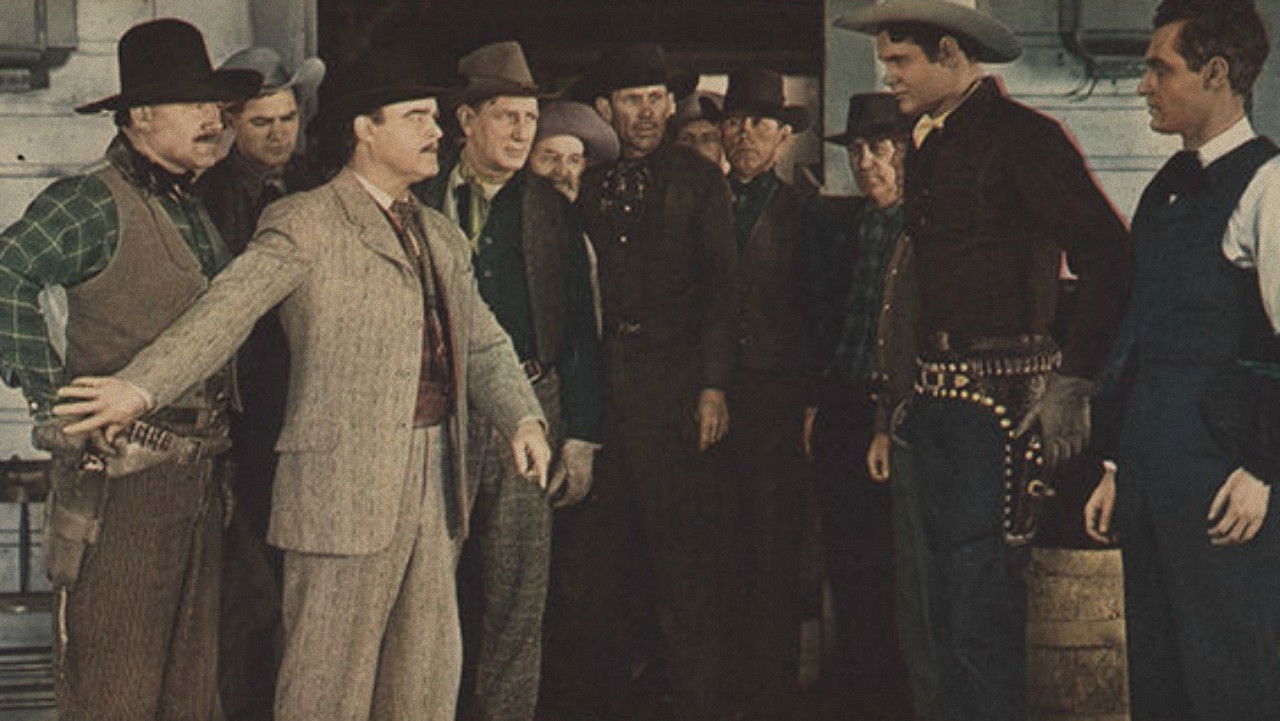 Backdrop image for movie Oregon Trail