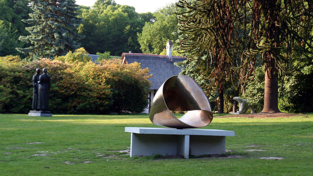 Backdrop image for movie Max Bill: The Master's Vision