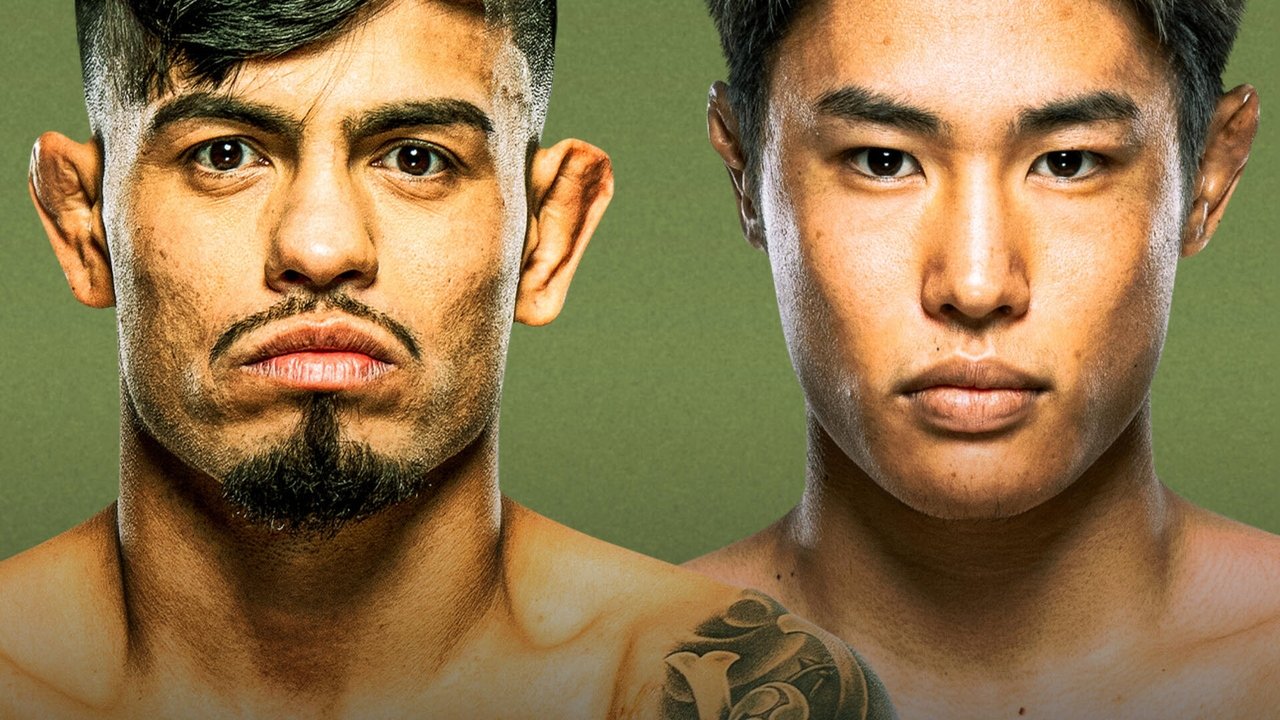 Backdrop image for movie UFC Fight Night 244: Royval vs. Taira