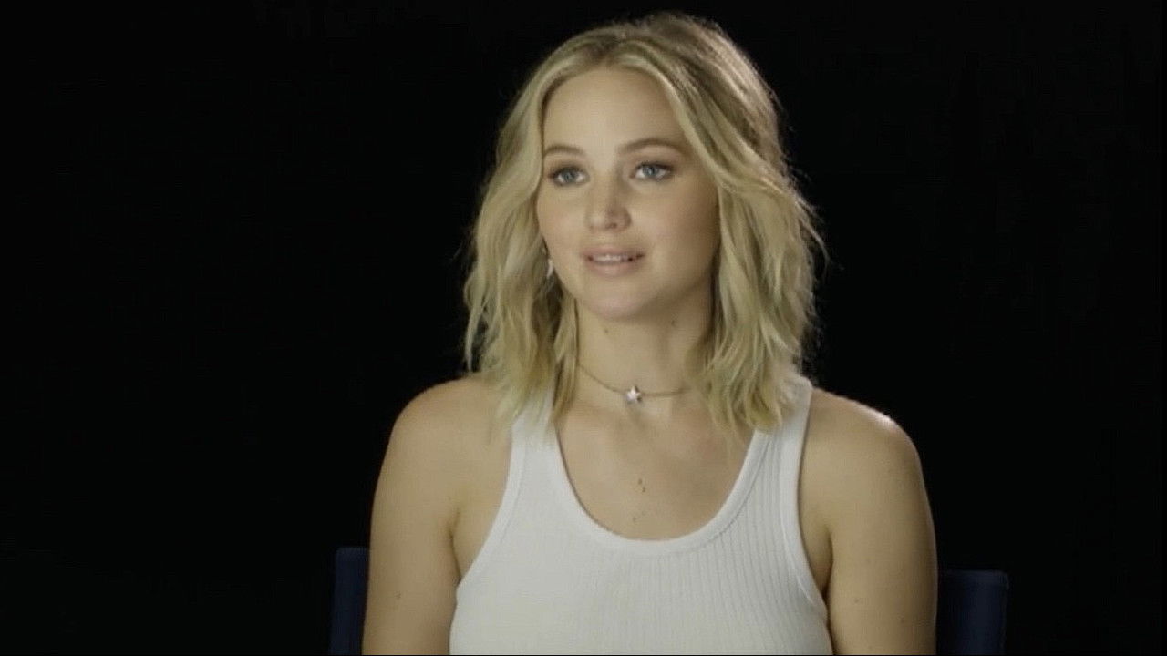 Backdrop image for movie mother! The Downward Spiral