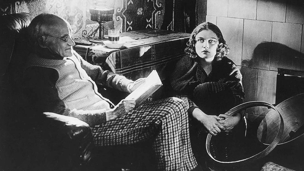 Backdrop image for movie The Girl with the Hat Box