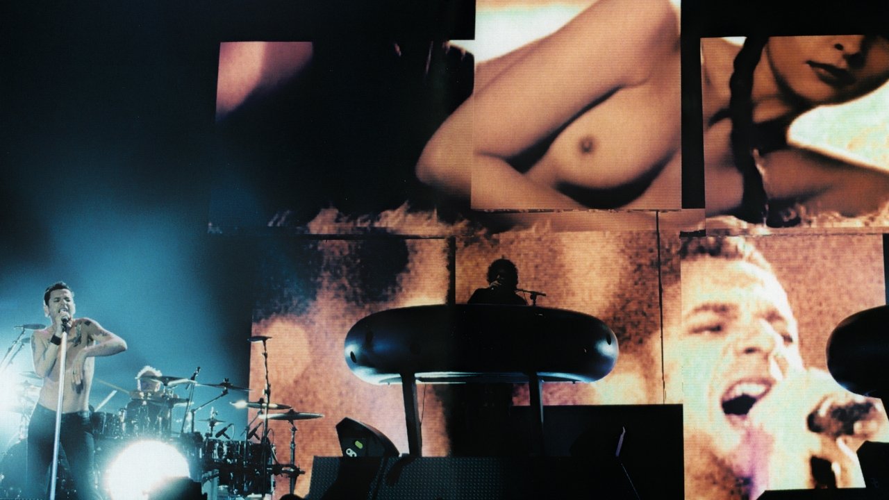 Backdrop image for movie Depeche Mode: Touring the Angel — Live in Milan