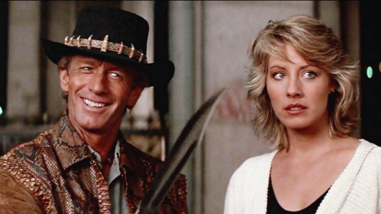 Backdrop image for movie Crocodile Dundee II