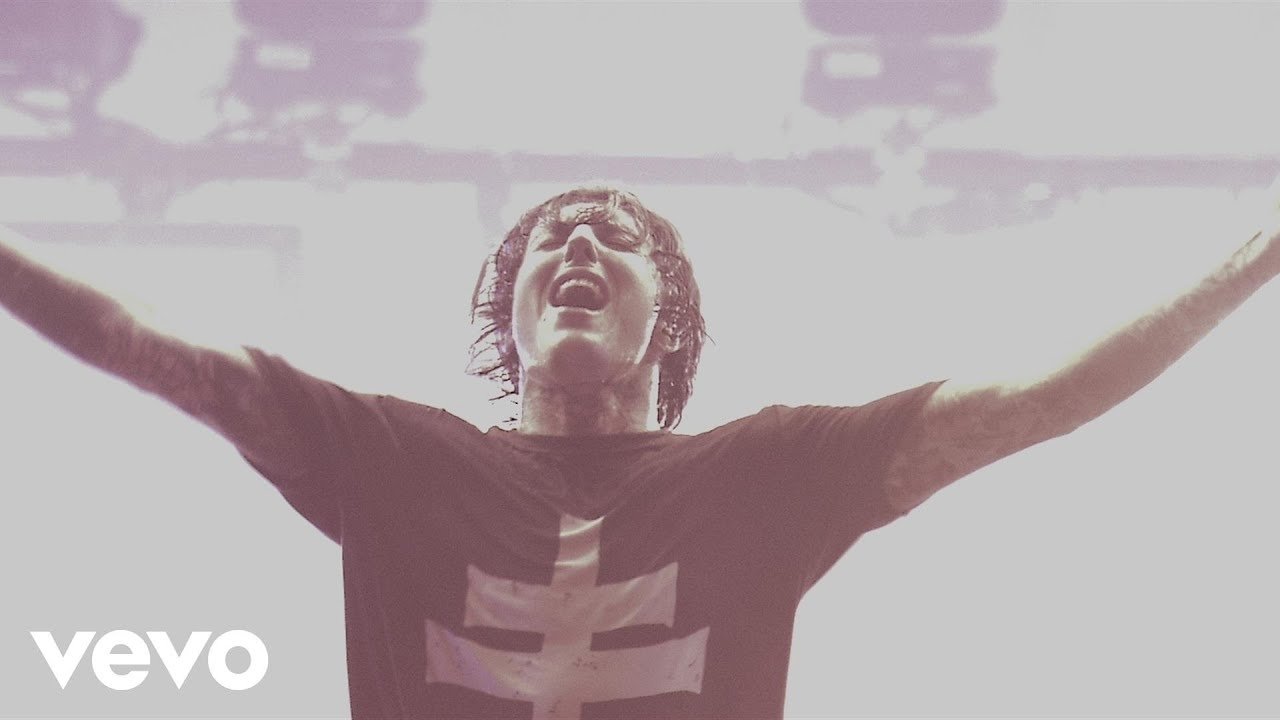 Backdrop image for movie Bring Me The Horizon : Live at Wembley