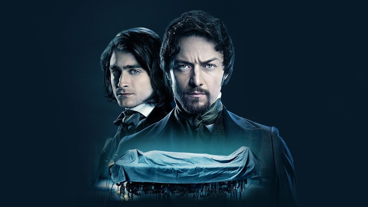 Backdrop image for movie Victor Frankenstein