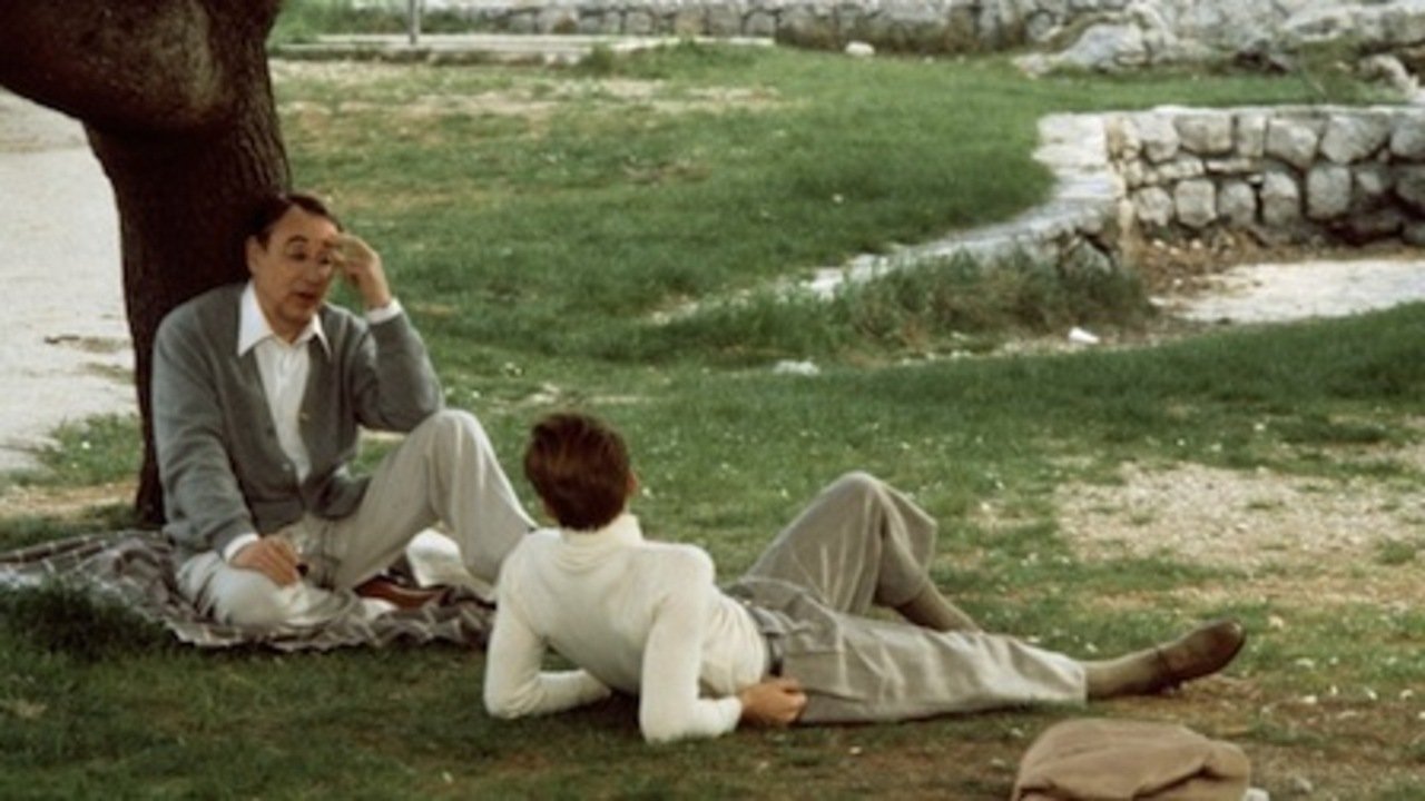 Backdrop image for movie The Gold Rimmed Glasses