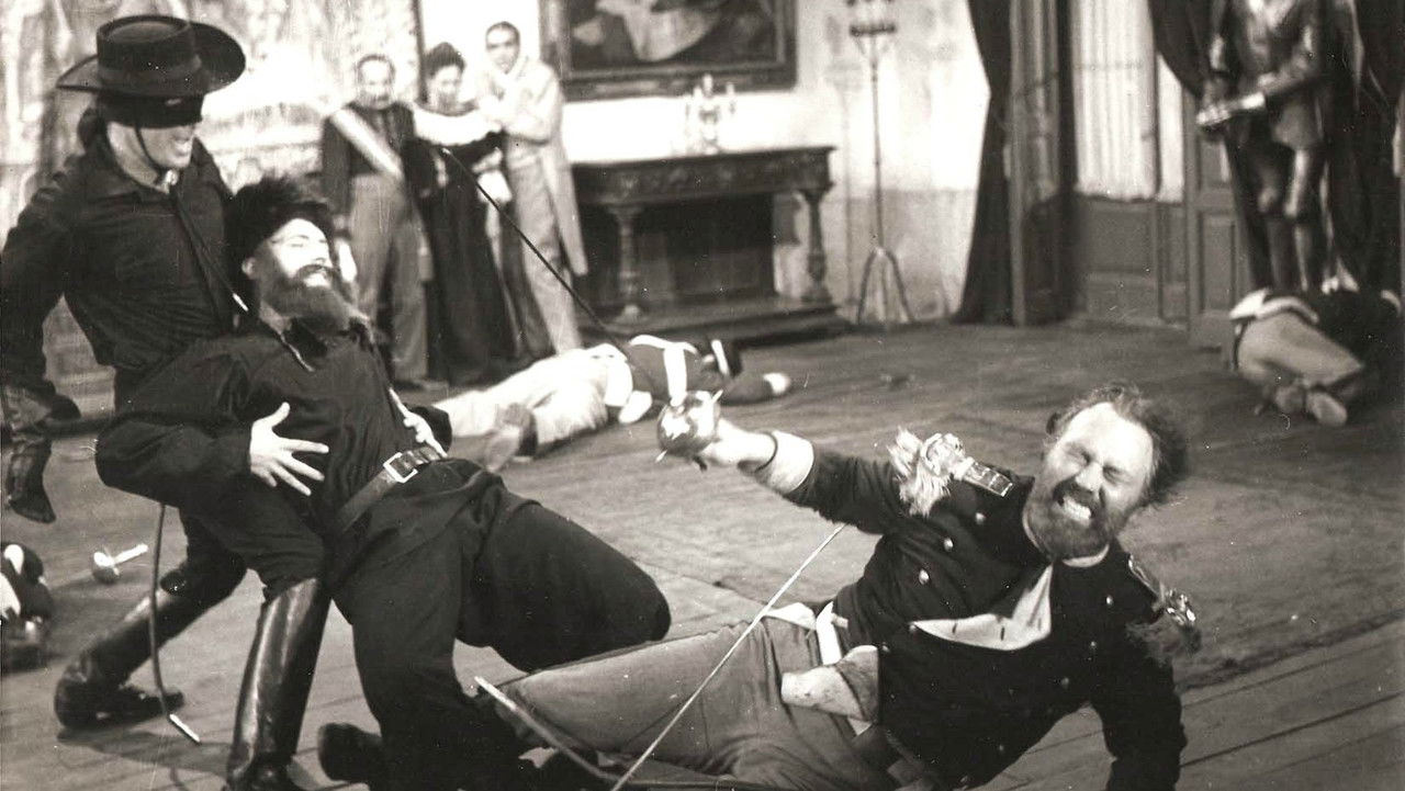 Backdrop image for movie Behind the Mask of Zorro