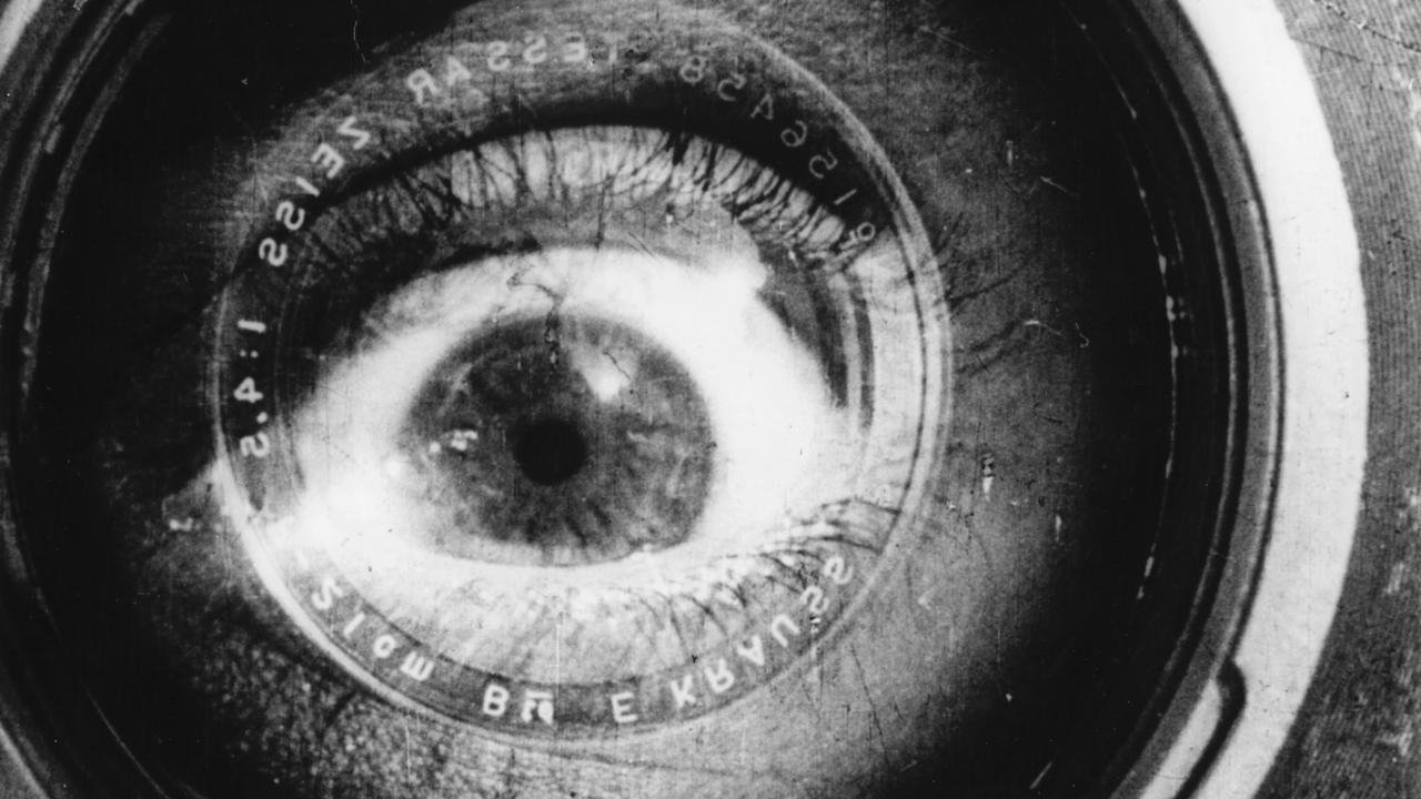 Backdrop image for movie Man with a Movie Camera