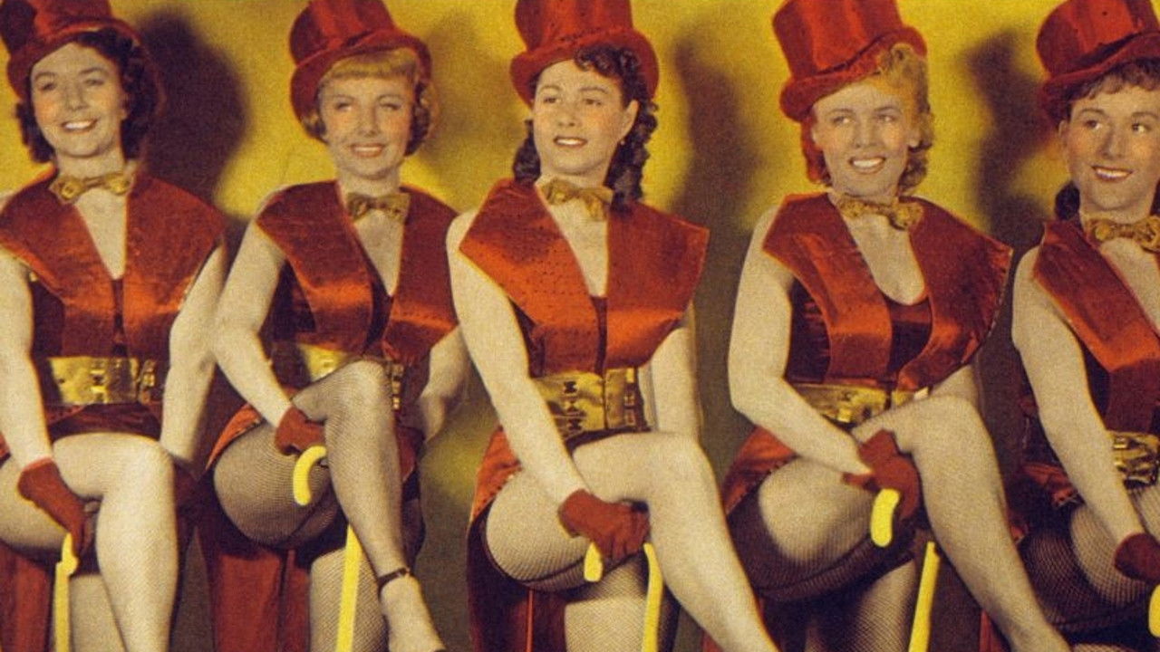 Backdrop image for movie Varieties on Parade