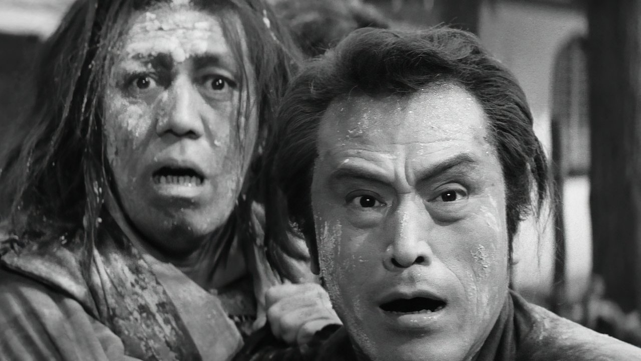 Backdrop image for movie Shinobi no mono 8: The Three Enemies