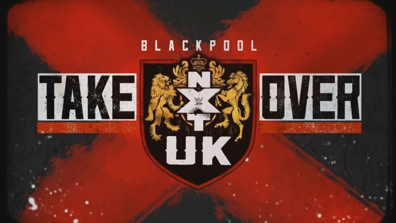 Backdrop image for movie NXT UK TakeOver: Blackpool