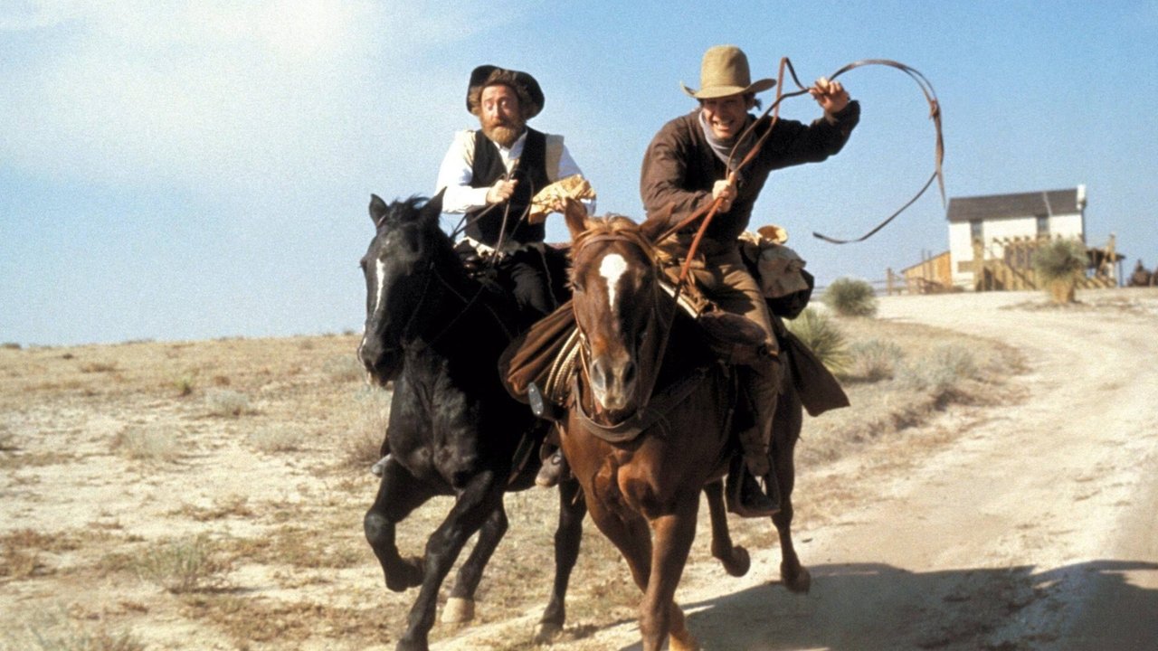 Backdrop image for movie The Frisco Kid