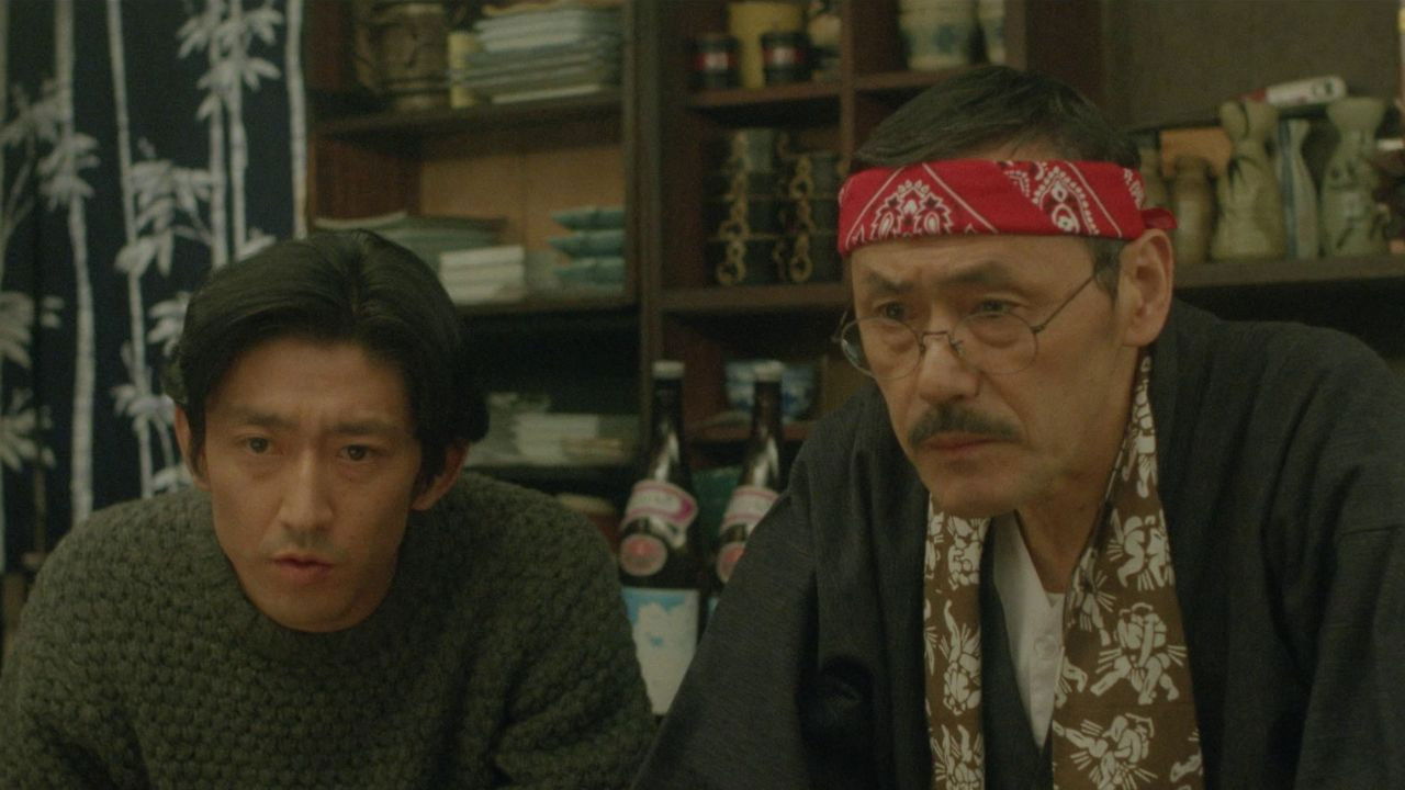 Backdrop image for movie Wet Hot Sake