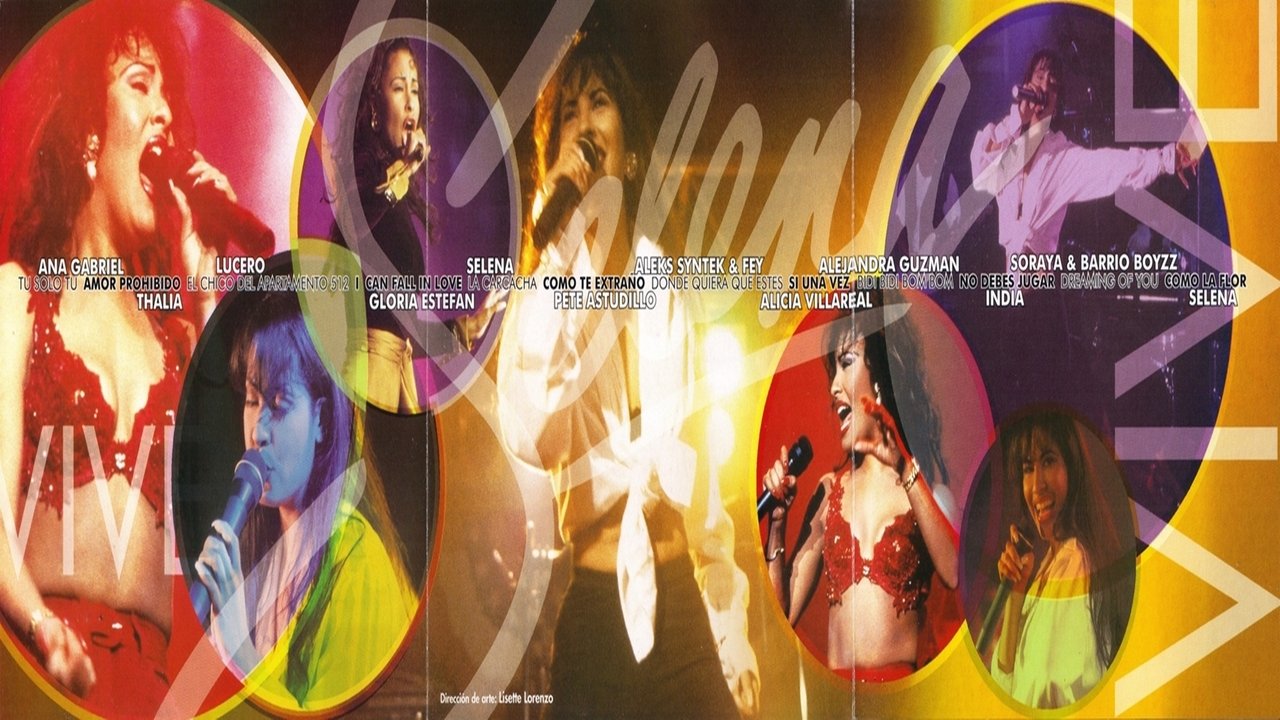 Backdrop image for movie Selena ¡Vive!