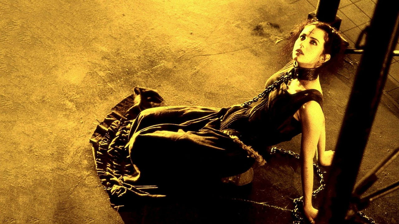 Backdrop image for movie The Crow: City of Angels