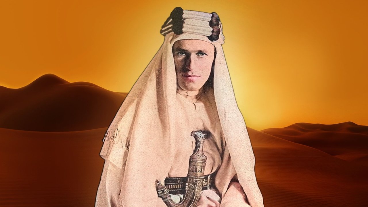 Backdrop image for movie Lawrence of Arabia: Britain's Great Adventurer