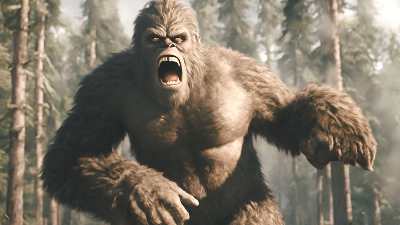 Backdrop image for movie Beyond the Legend: Bigfoot Gone Wild