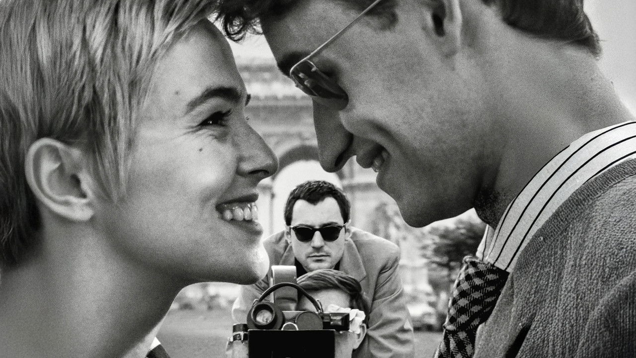 Backdrop image for movie Nouvelle Vague