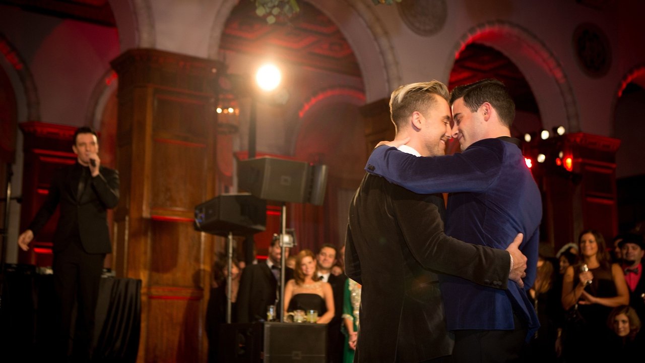 Backdrop image for movie Lance Loves Michael: The Lance Bass Wedding