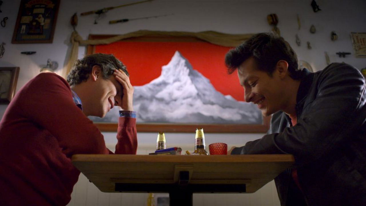 Backdrop image for movie Orizaba's Peak