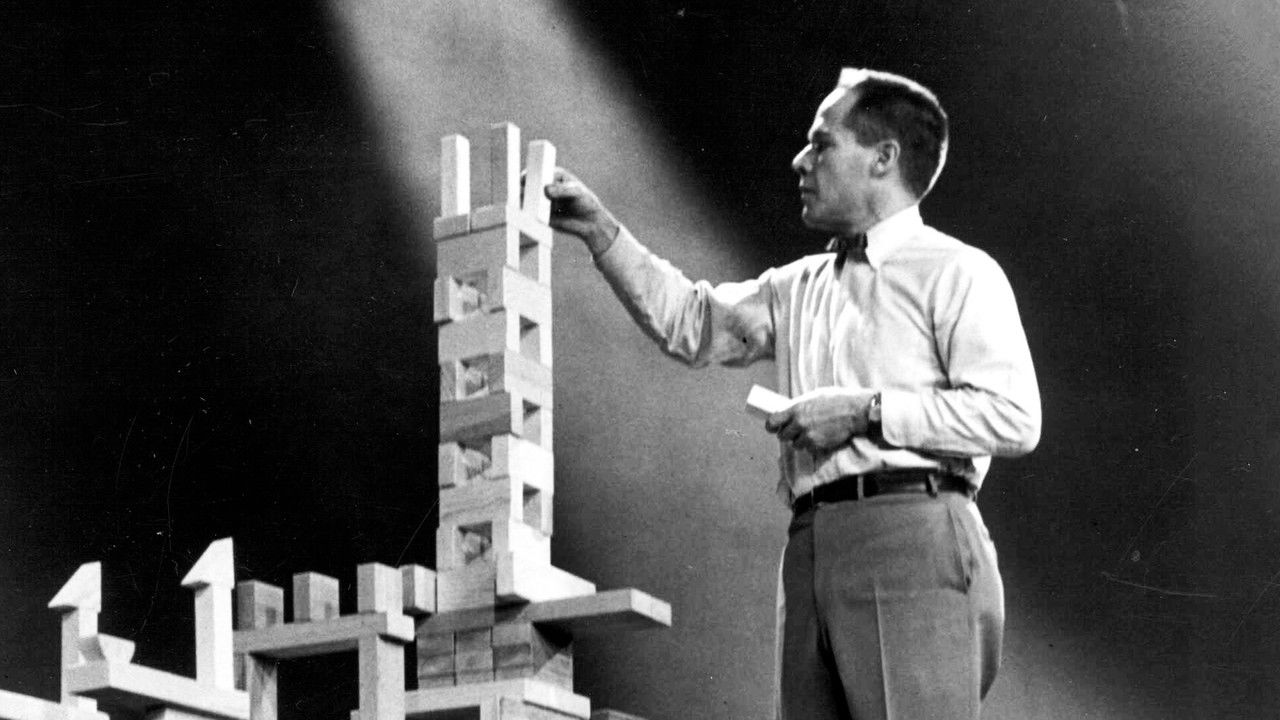 Backdrop image for movie Modernism, Inc.: The Eliot Noyes Design Story