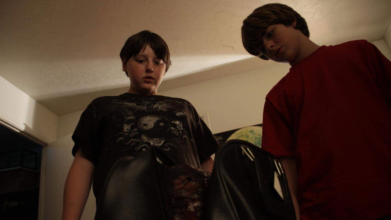 Backdrop image for movie Found